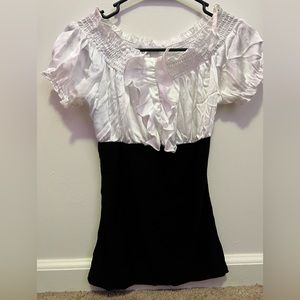 charlotte russe top